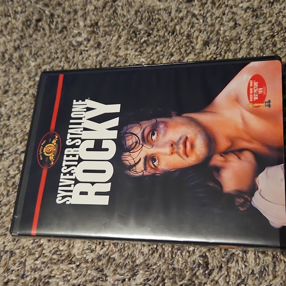 Metro Goldwyn Mayer Other - Rocky DVD